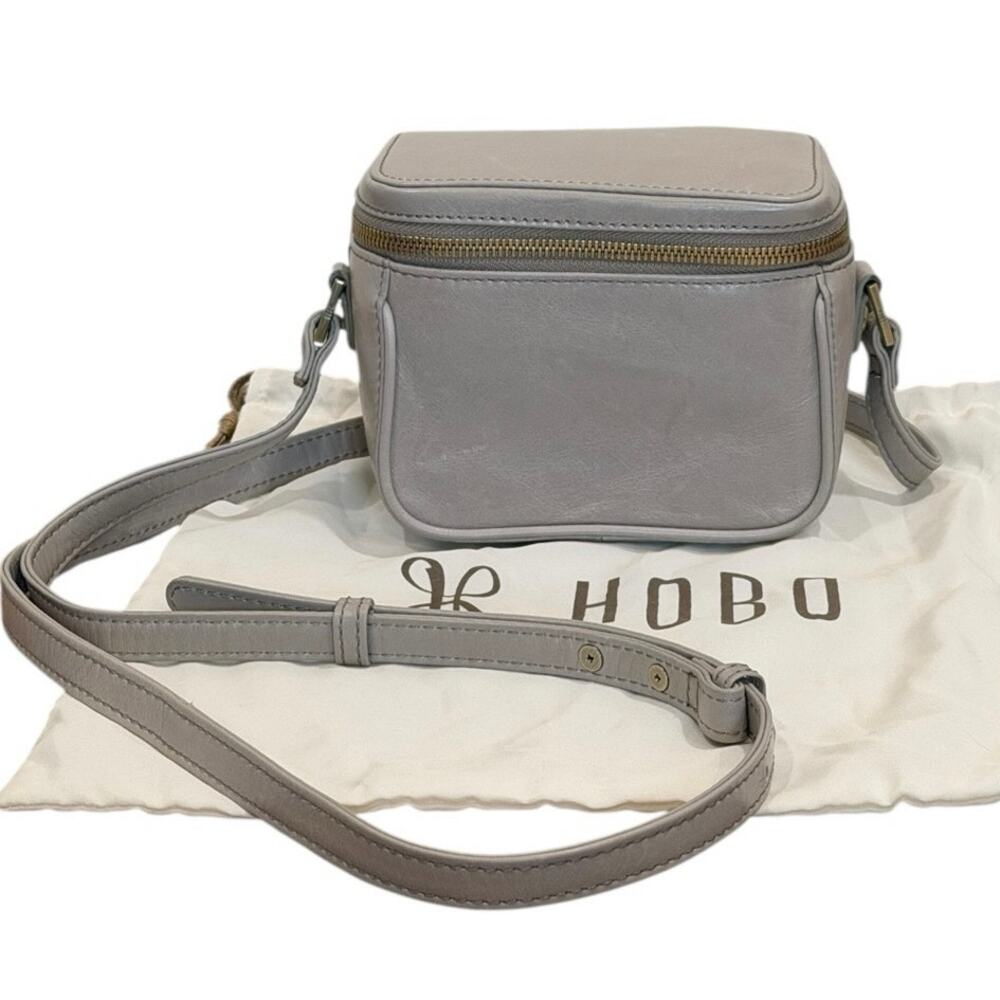 HOBO Pixie Crossbody Bag In Driftwood